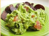 Chunky Guacamole On Simplydeliciousliving.tv