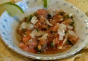 Homemade Chunky Salsa