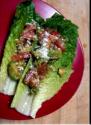 Chunky Tomato And Avocado Salad