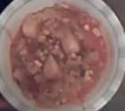 Chunky Vegetable Soup