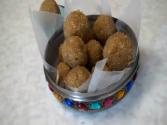 Churma Laddu - Ganesh Chaturthi - Indian 