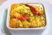 Sweet And Sour Mango Chutney