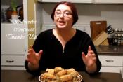 Cider Pulled Pork Baguette Sandwiches