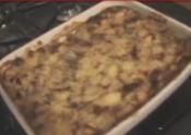 Cider Sausage Casserole