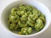 Cilantro Spaghetti "o's" For Toddlers