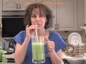 Cilantro And Vegetable Smoothie