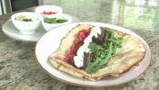 Cilantro Lime Beef Satay On The Homodor Tandoori Grill