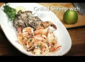 Spicy Grilled Shrimp With Cilantro
