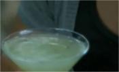 Cilantro Martini 