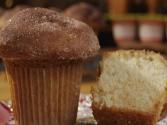 Cinnamon-buttermilk Muffins