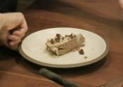 Creamy Cinnamon Apple Cake