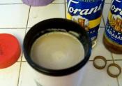 Cinnamon Bun Latte