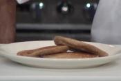 Orange Cinnamon Whole Wheat Pancakes
