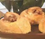 Glazed Cinnamon Biscuit Rolls With 