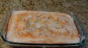Cinnamon Roll Cake