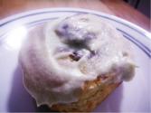 Cinnamon Roll Biscuits From The Live Show