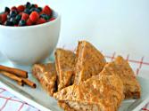 Cinnamon Sugar Scones