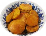 Cinnamon Roasted Sweet Potatoes
