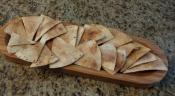 Cinnamon-sugar Tortilla Chips