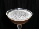 Cinnamon Espresso Martini