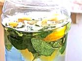 Citrus Mint Bottled Water