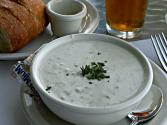 Clam Chowder 