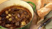 Classic Braised Beef