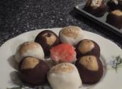Classic Buckeye Candy Treats