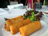 Classic Chinese Spring Rolls
