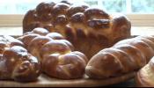 Classic Egg Challah -  Part 1 : Making The Dough