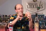 Classic Flying Pud Rubber Cocktail