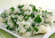 Classic Irish Colcannon