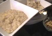 Banana Walnut Oatmeal