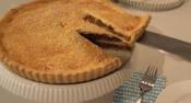 Classic Meat Pie