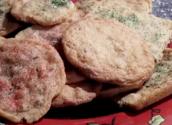 Classic Pecan Brittle Cookies