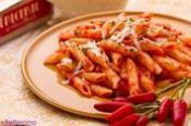 Penne Arrabbiata
