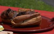 Classic Pork Baguette