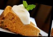 Classic Pumpkin Cheesecake