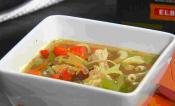 Classy Turkey Mac Soup