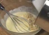 Sweet Claufouti With Fruit Part1- Preparing Batter