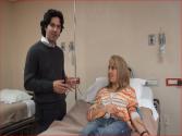 Robyn Goes Through Autohemo Therapy: Ozone And Uv Light