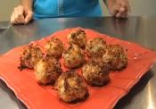 Cocadas Or Coconut Macaroons