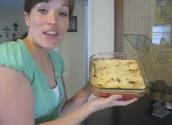 Coco Cabana Lime Bars