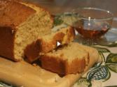Coconut Tea Bread