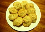Coconut Almond Macaroons