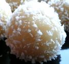 Carrot Walnut Coconut Balls