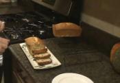 Coconut Bread Part 2 - Making The Batter And Baking The Bread