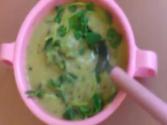 Coconut Carrot Lemon-lime Soup - Part 4 : Blending The Ingredients