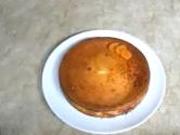 Coconut And Apricot Cheesecake 