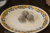 Cherry N Coconut Truffle